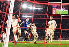 Bayern München - Inter Mailand - Tom Weller/dpa