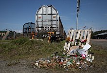 Mordfall in Landskrona - Steffen Trumpf/dpa