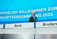 BASF - Hauptversammlung - Uwe Anspach/dpa