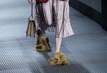 Gucci will k&uuml;nftig auf Pelz verzichten - Foto: Antonio Calanni