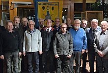 geehrte_generalvers_2025 - Bildrechte: Schützengilde Lage