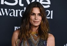 Cindy Crawford - Jordan Strauss/Invision/AP/dpa