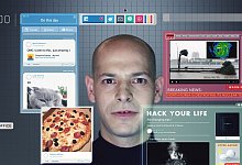 Film "Facelift" - Szenenbild: Riesenbeck/Schomburg