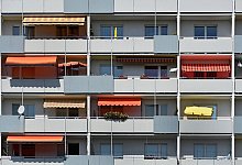 Markisen - Volkmar Heinz/dpa-Zentralbild/dpa-tmn