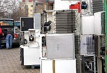 Kommunen wehren sich gegen Wertstoffdiebst&auml;hle - Wirtschaft