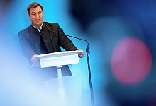 Markus Söder - Sven Hoppe/dpa