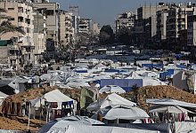 Nahostkonflikt - Gaza - Omar Ashtawy/APA Images via ZUMA Press Wire/dpa