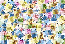 Geld - Symbolbild: Pixabay