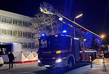 Bus &uuml;berf&auml;hrt 14-j&auml;hrigen Radfahrer - tot - Justin Brosch/dpa