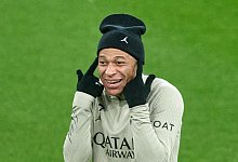 Kylian Mbapp&eacute; - Bernd Thissen/dpa