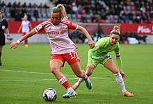 Klara B&uuml;hl - Angelika Warmuth/dpa