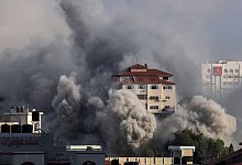 Gaza - Xinhua/dps