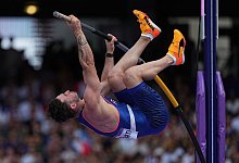 Paris 2024 - Leichtathletik - Michael Kappeler/dpa