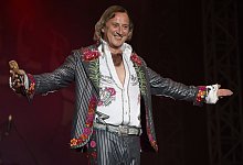 Dieter Thomas Kuhn - Dominic Pencz/dpa