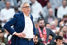 Gordon Herbert - Sven Hoppe/dpa