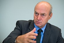 Schindler warnt - Foto: Bernd von Jutrczenka/dpa