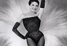 Zizi Jeanmaire - Foto: -/AFP/dpa