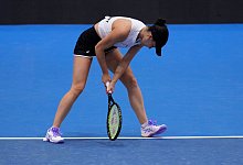 Eva Lys - Manu Fernandez/AP/dpa