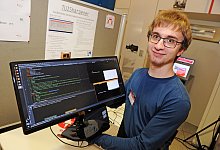 Tobias Brohl vom EKG - Nicole Ellerbrake