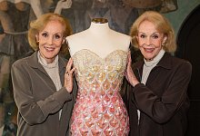 Die Kessler-Zwillinge versteigern ihre B&uuml;hnenoutfits - Lennart Preiss/dpa