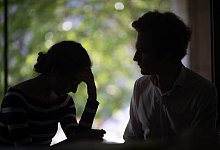 Mit &Auml;ngsten umgehen - Klaus-Dietmar Gabbert/dpa-tmn