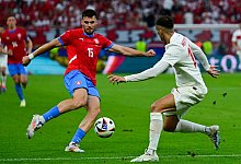 David Jur&aacute;sek - Sina Schuldt/dpa