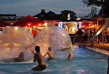 Freibadfest Heiden - Freibadinitiative Heiden