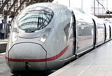 ICE - Symbolbild: Pixabay