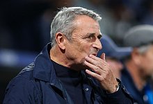 Klaus Allofs - Christoph Reichwein/dpa