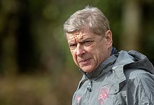 Ars&egrave;ne Wenger - Foto: Victoria Jones/PA Wire/dpa