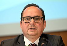 Thomas Kufen - Federico Gambarini/dpa/Archivbild