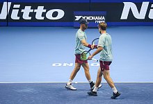 Tennis ATP-Finale - Roberta Corradin/LiveMedia-IPA/ZUMA Press Wire/dpa