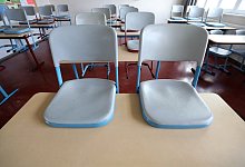 Schule - Foto: Bernd W&uuml;stneck/dpa-Zentralbild/dpa