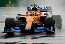 Lando Norris - Foto: Sergei Grits/AP/dpa
