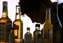 Alkohol - Foto: Jens B&uuml;ttner/zb/dpa