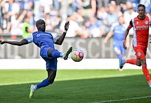 1. FC Magdeburg - Arminia Bielefeld - Hendrik Schmidt/dpa