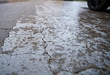 Glatteis - Symbolbild: Pixabay