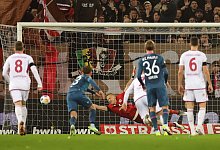 FC St. Pauli - Fortuna D&uuml;sseldorf - Christian Charisius/dpa