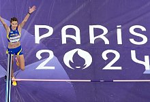 Paris 2024 - Leichtathletik - David J. Phillip/AP