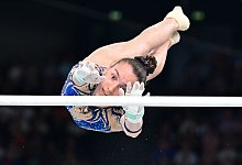 Paris 2024 - Turnen - Sina Schuldt/dpa