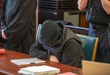 Prozess um Mord an 15-J&auml;hriger gestartet - Helmut Fricke/dpa