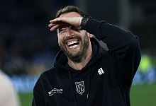 Mitch Kniat - Friso Gentsch/dpa