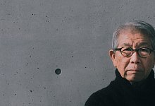 Riken Yamamoto - -/photo courtesy of Tom Welsh/dpa