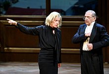 Salzburger Festspiele - Die Empörten - Foto: Barbara Gindl/APA