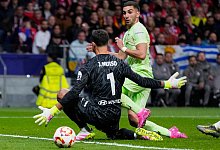 Atletico Madrid - FC Barcelona - Manu Fernandez/AP/dpa