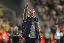 Jos&eacute; Mourinho - Uncredited/AP/dpa