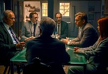 TV-Ausblick 3sat &laquo;Bis zum letzten Tropfen&raquo; - SWR/diwafilm/ZDF/dpa