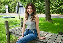 «Unter uns» - Tabea Heynig - Henning Kaiser/dpa