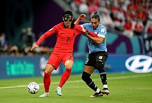 Uruguay - S&uuml;dkorea - Mike Egerton/PA Wire/dpa