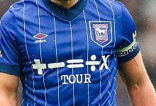 Premier League Ipswich Town v Bournemouth - 1 - IMAGO/News Images